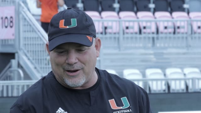 Lance Guidry 2023 Spring Game